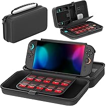 Nintendo Switch 本体一式(持ち運びケース付き) Amazon.co.jp: Switch 2 ケース 収納 持ち運び バッグ スイッチ収納